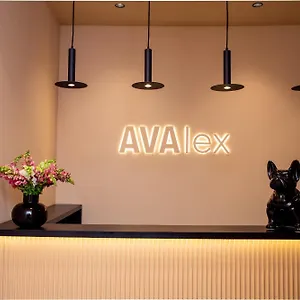 Гостевой дом Avalex, Берлин