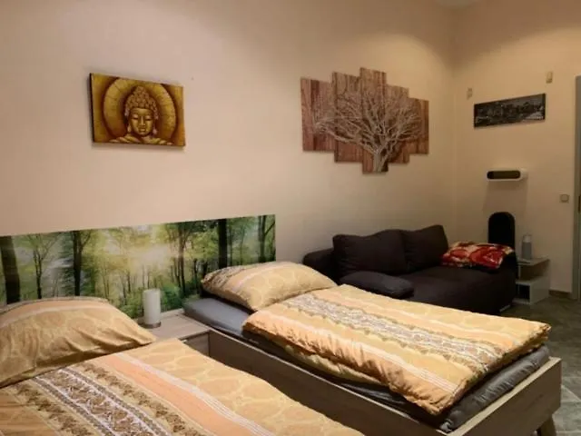 Pension Lotti Friedrichshain Berlin Tyskland